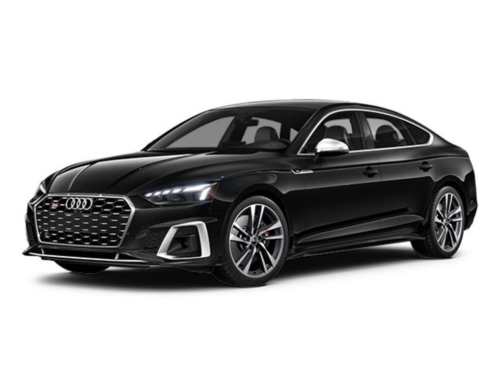 New 2025 Audi S5 Sportback For Sale at Audi Bellevue VIN
